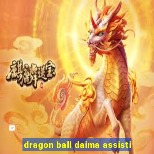 dragon ball daima assisti